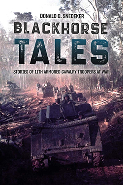 Blackhorse Tales Cover