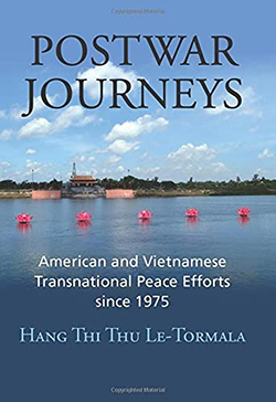 Postwar Journeys Cover