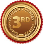 DePuY-2016-award-2nd