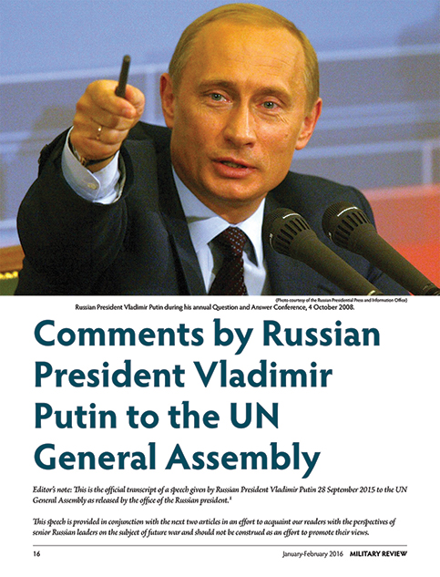 Comments-Vladimir-Putin