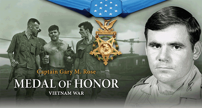 Former Army Medic Receives Medal of Honor for Vietnam War Heroism > U.S.  Central Command > News Article View