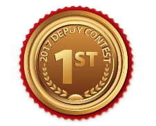 DePuy 2017 1st Place Award Winner