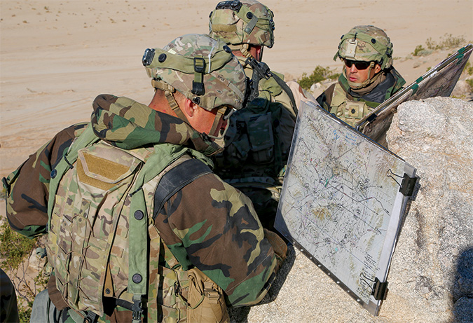 Operations-brief-Fort-Irwin