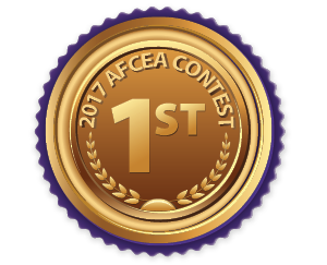 AFCEA Contest Winner - 1st Place