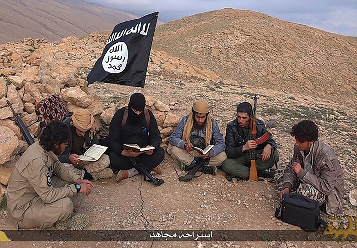 The Mission Command of Islamic State Deconstructing the Myth of Lone Wolves in the Deep Fight