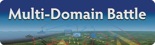 Multi-Domain Battle