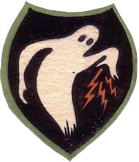 Ghost Army insignia, circa 1944.