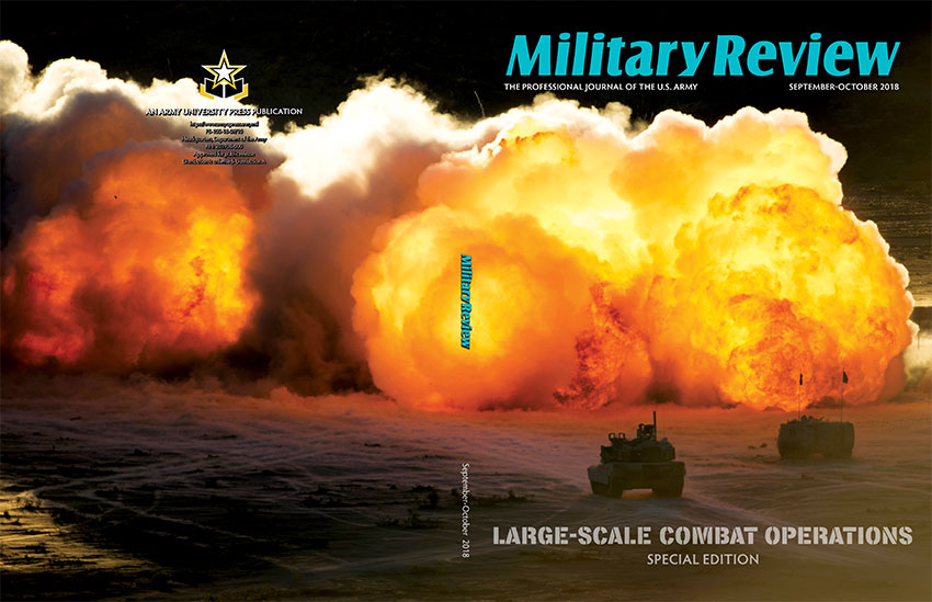 Large-Scale Combat Operations Special Edition