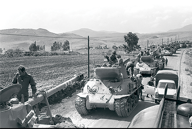 Golan-convoy