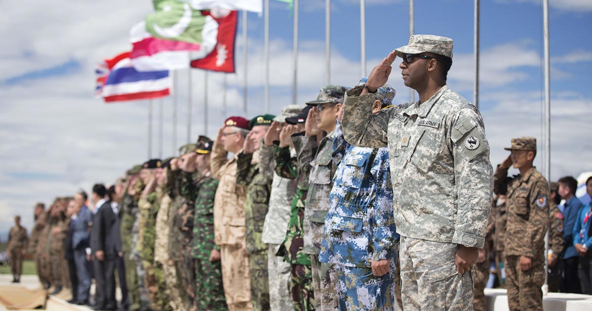 Ordem Unida Militar: A técnica milenar que moldou as forças armadas modernas