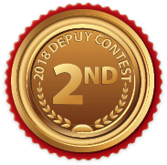 DePuY-2018-award-2nd