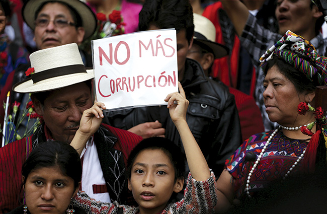 Corruption And Corrosion In Latin America - 