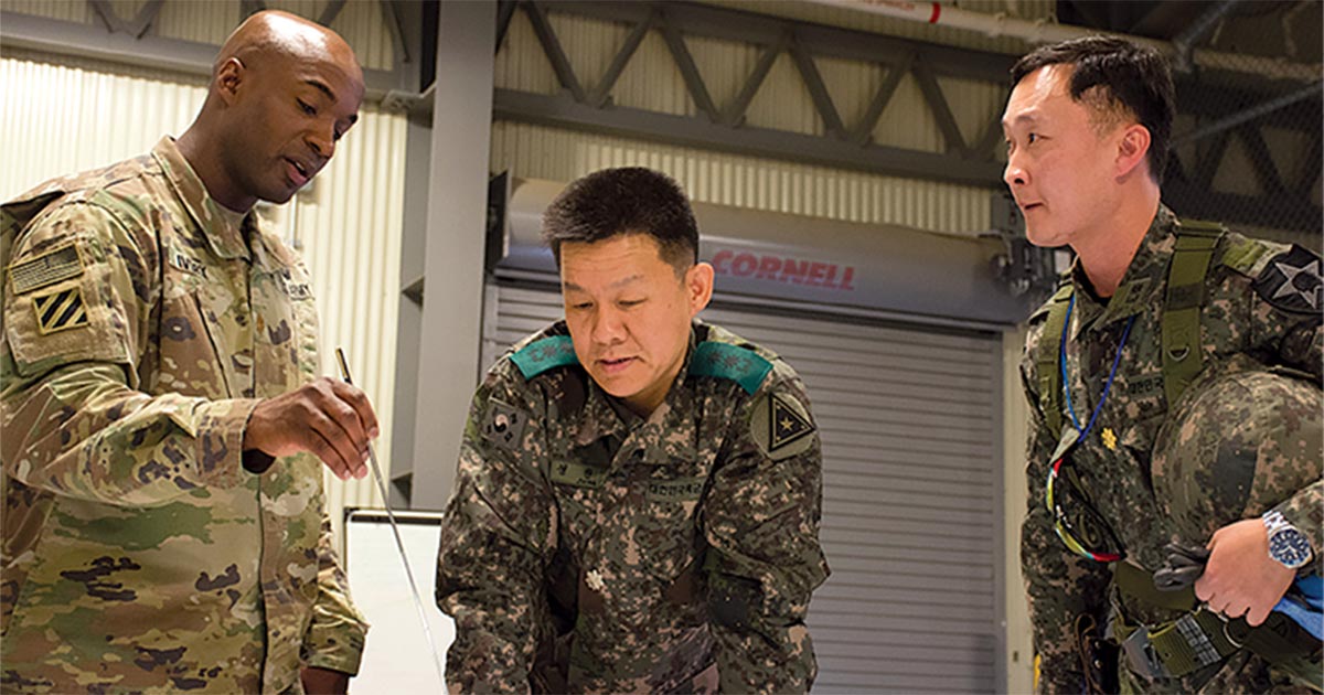 Army transformation essay 07 image