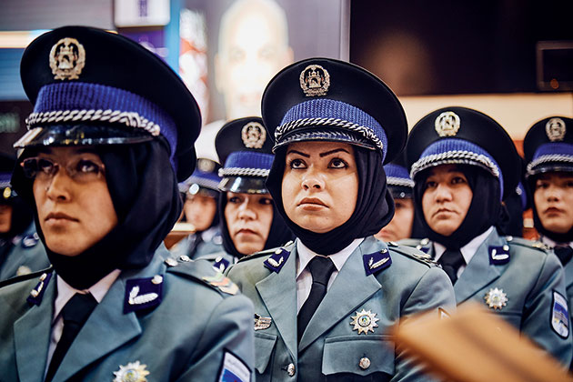 female-police-cadets