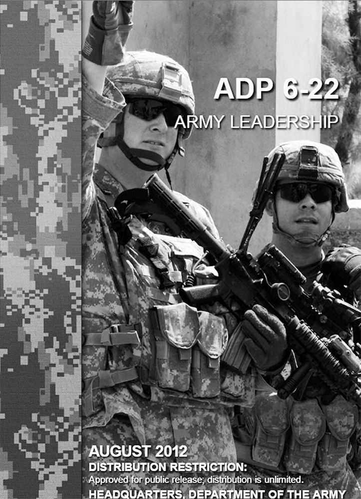 ADP 6-22, Army Leadership