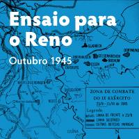 Ensaio para o Reno: A operação “Grenade” do IX Exército norte-americano