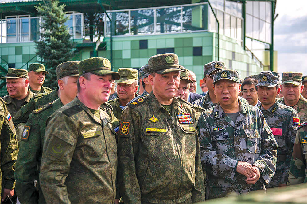 Exército Brasileiro desiste de competição militar organizada pela Rússia