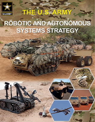Robotic and Autonomous System Strategy