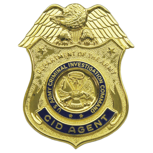 CID Badge