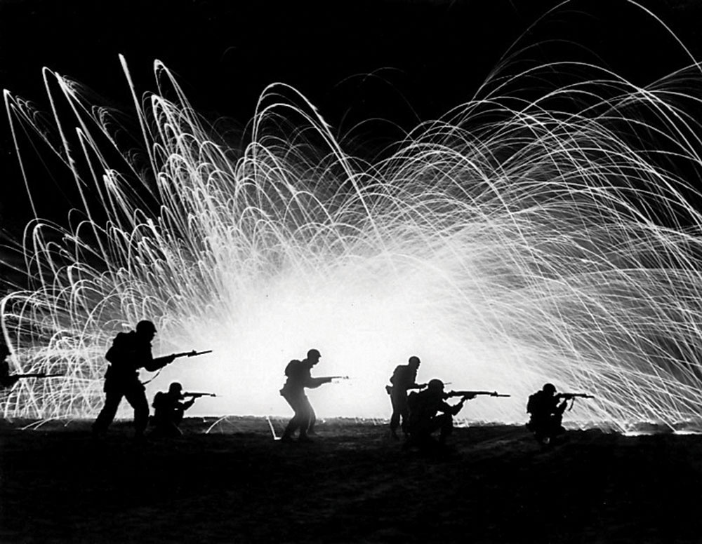 Three 40th ID Soldiers were awarded Medals of Honor for actions in Korea. (Photo courtesy of the California State Military History Museum)