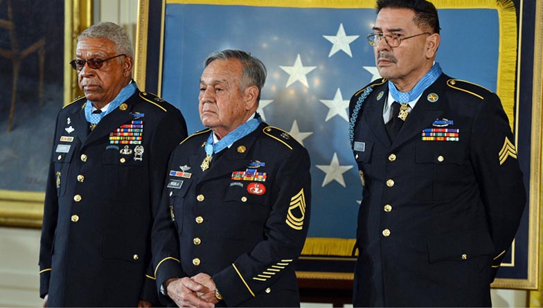 Obama awards Medal of Honor, highest US military decoration, to Afghanistan  hero