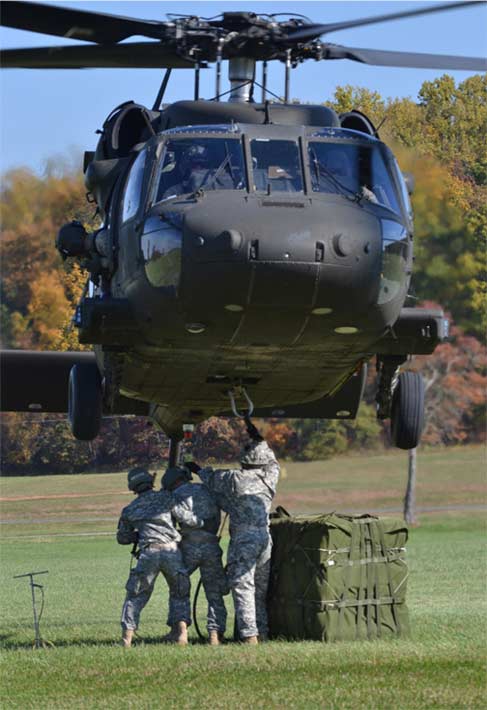 Instructors Teach Army, Life Lessons through Air Assault School Rigors