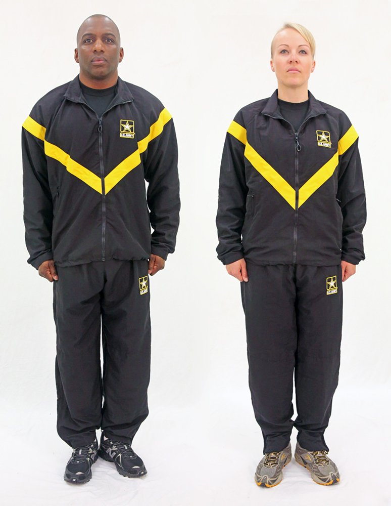 New Physical Fitness Uniforms to Debut Next Year