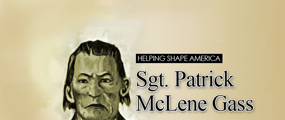 Sgt. Patrick McLene Gass