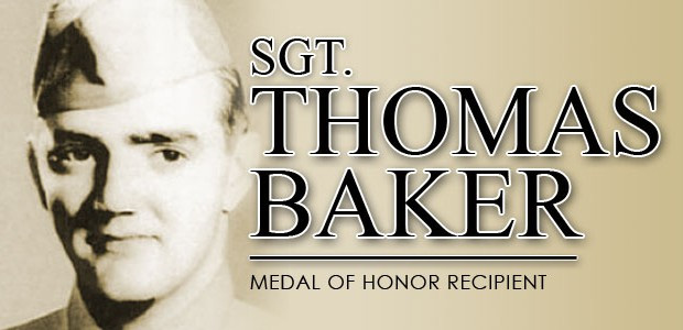 Sgt. Baker banner