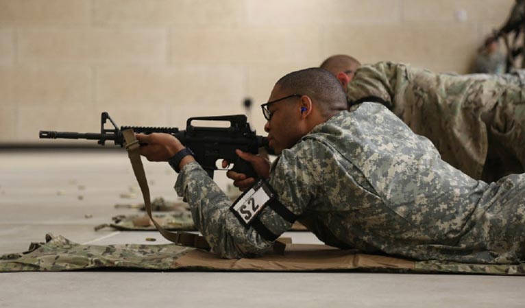 Photos from the first day of the 2015 Best Warrior Competition are by Spc. Jamill Ford, Spc. Hayley Gardner, Sgt. Henrique Luiz de Holleben, Spc. Sandy A. Barrientos and Pfc. Michael Parnell.