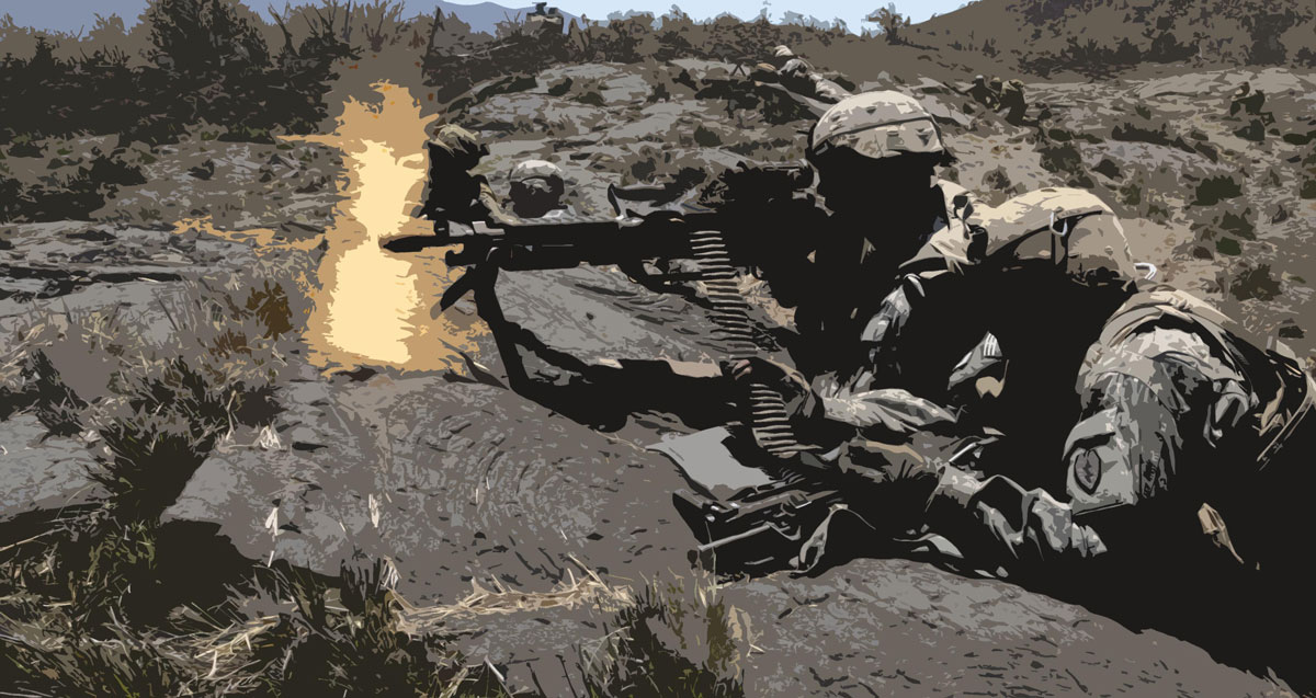 The Infantry Squad Part 2: How Did We Get Here?