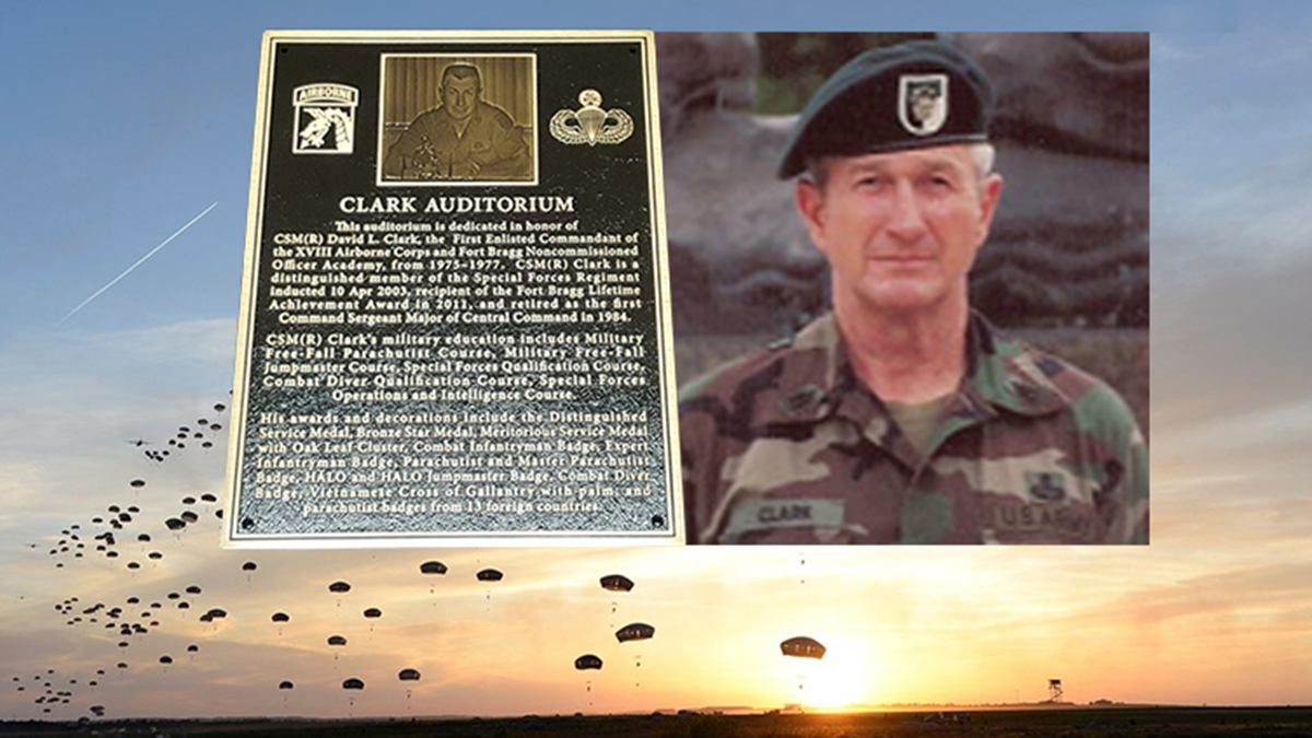 army leadership essay