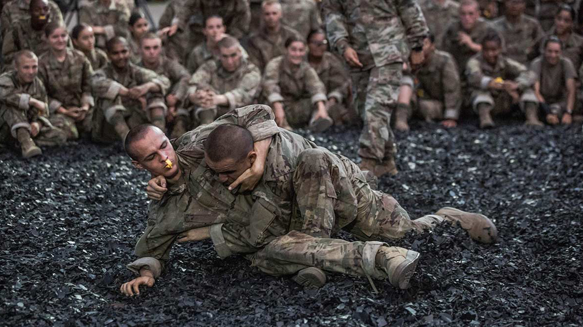 Army Training