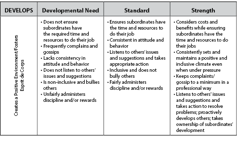 Rubric Leads