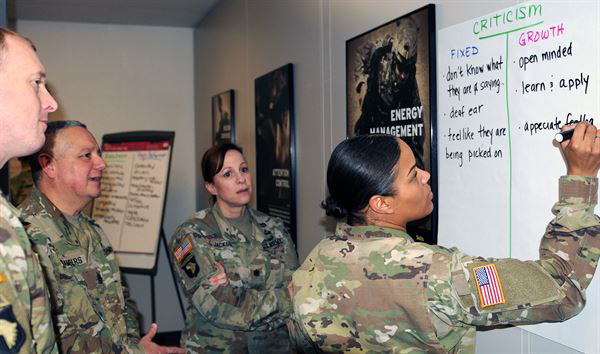 10th Mountain Division, Command Sgt. Maj. Samuel Roark