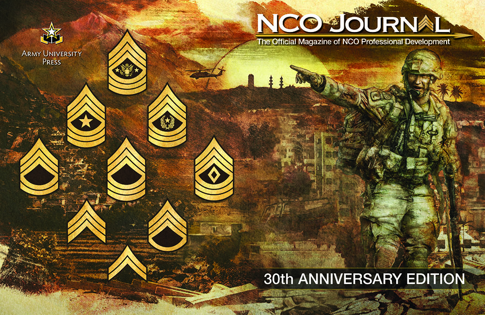 30-Year Anniversary Issue