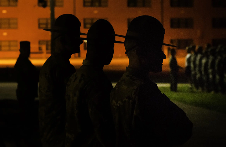 Drill Sergeant Misconduct