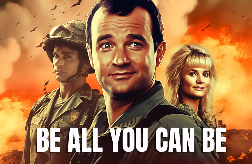 The All-Volunteer Force in Film