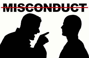 Ending Leader Misconduct