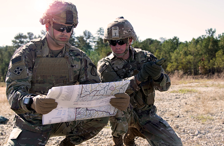 Building the Command Relationship through PME