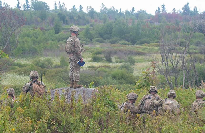 Resilience and Servant Leadership