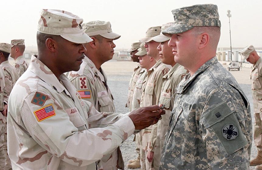 Shaping an NCO’s Career Through Mission Command
