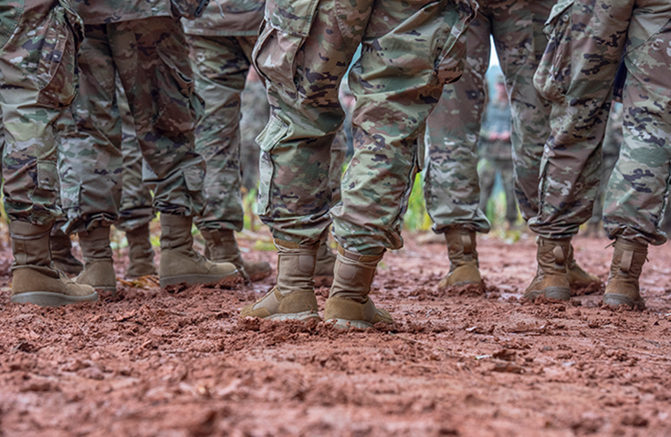 Sustaining the Fight Through MOS Competency