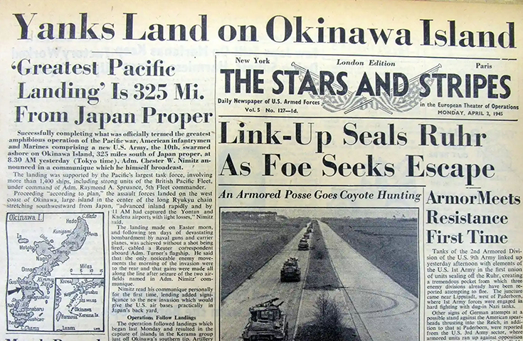 Joint Planning and the Battle of Okinawa