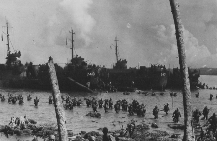 The Battle of Leyte