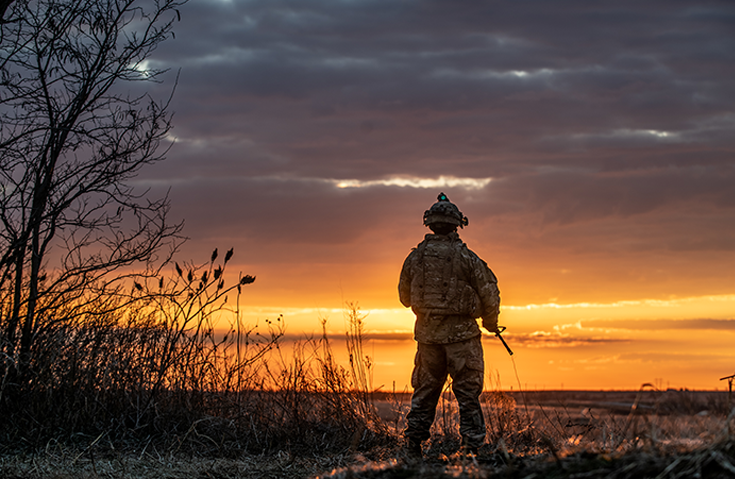 Warfighting Readiness Starts with You