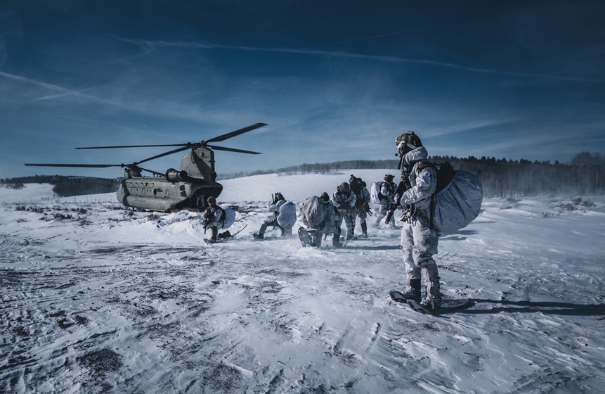 Tough, Realistic Training Is a Form of Taking Care of Soldiers!
