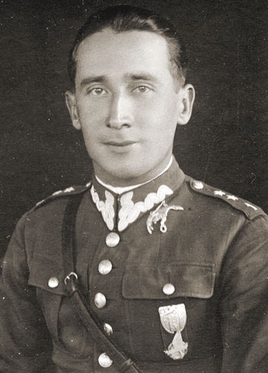 Roman Czernawski (1910–1985), a Polish Air Force captain and Allied double agent during World War II, used the codename Brutus.