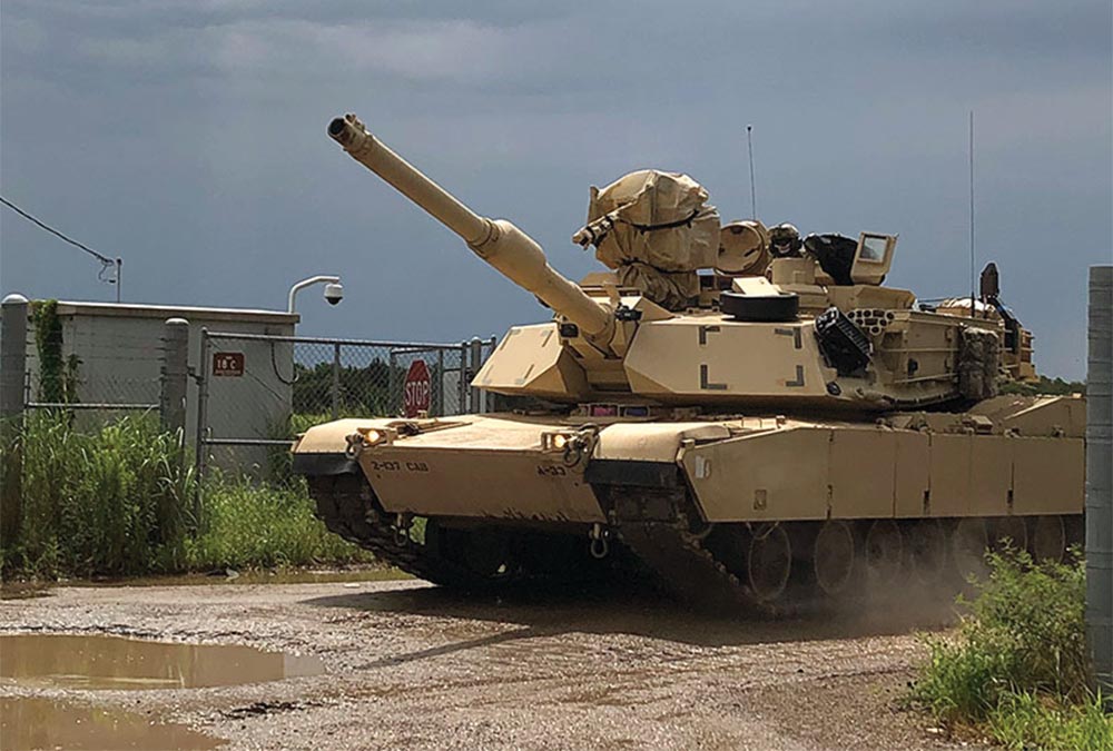 Symbol of the fictional 1st U.S. Army Group