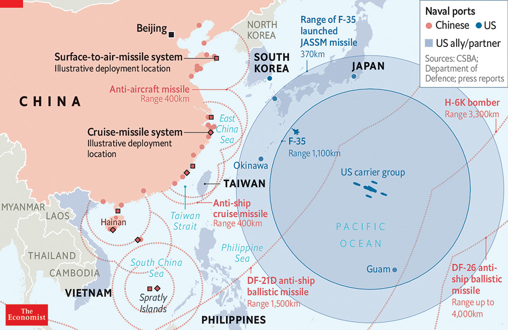 Weapon Engagement Zone (WEZ)